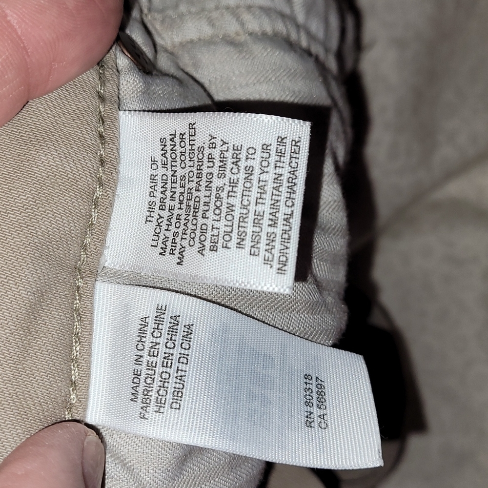 Lucky Lolita Skinny Jeans 8/29 - Picture 11 of 15